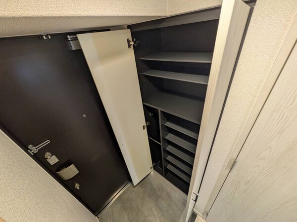 靴箱
