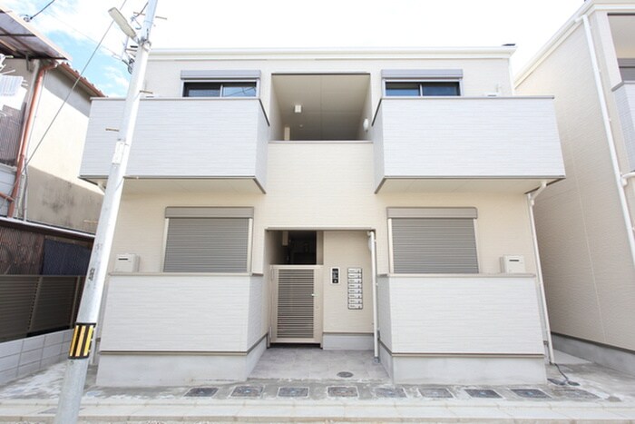 物件外観写真1　(外観写真)