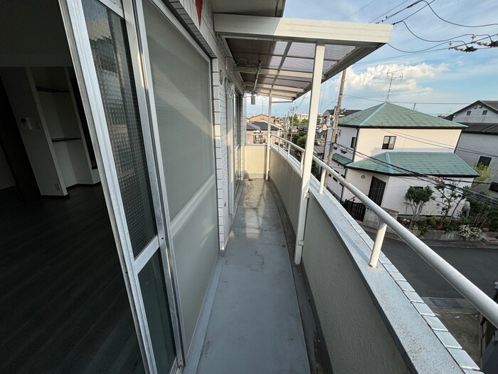 物件内観写真13　(ベランダ・バルコニー)