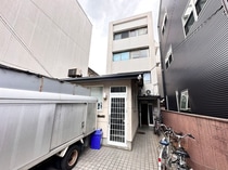 ハイツエガワの外観写真