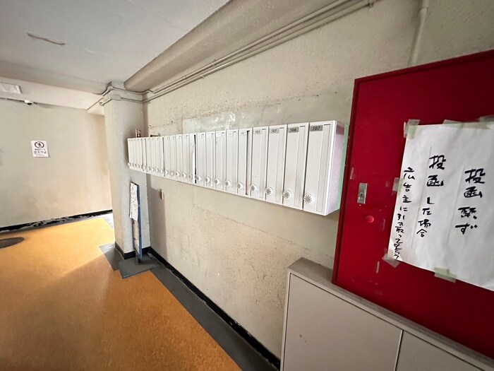 物件外観写真5　(建物設備)