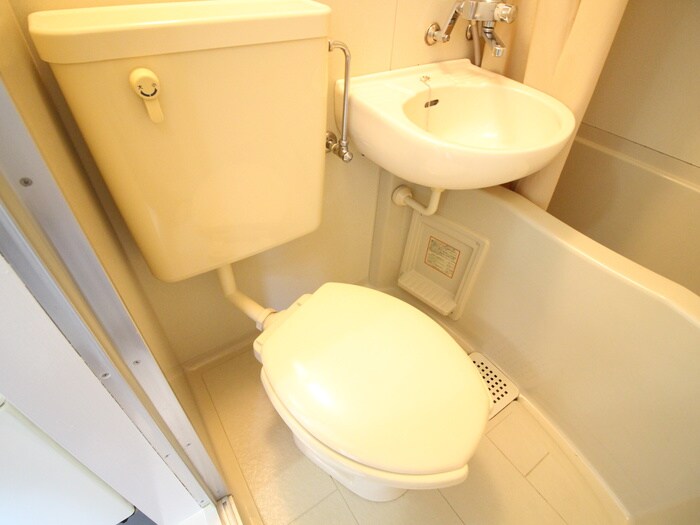 物件内観写真10　(トイレ)