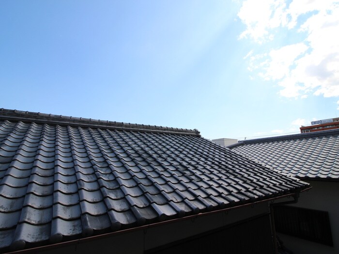 物件内観写真17　(室内からの展望)