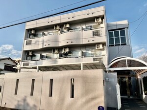 パレスコ－ト石橋外観写真