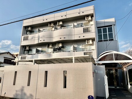 パレスコ－ト石橋外観写真