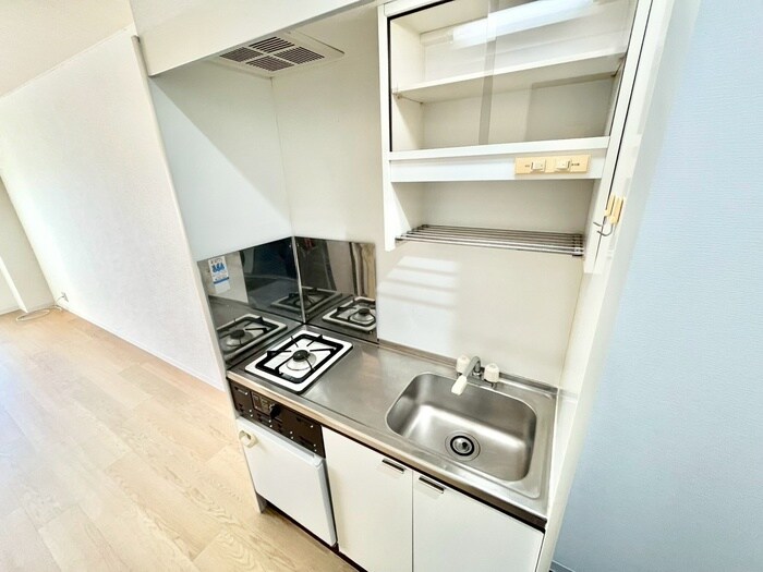 物件内観写真9　(キッチン)