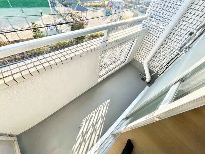 物件内観写真16　(ベランダ・バルコニー)
