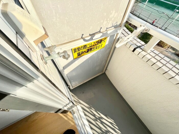 物件内観写真22　(洗濯機置場)