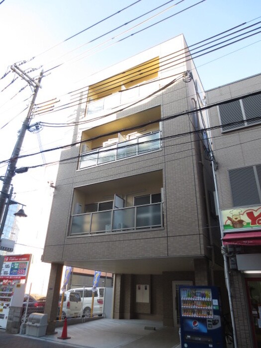 物件外観写真3　(外観写真)