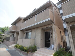 ウィンベル高倉Ⅱ(A101)外観写真