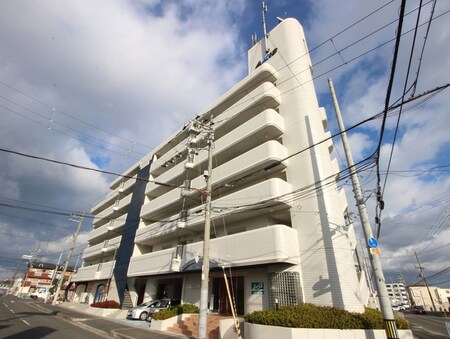 AXIS　LIFE　KOMATSURI外観写真
