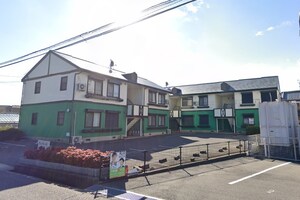 フレグランス二色Ｂ棟外観写真
