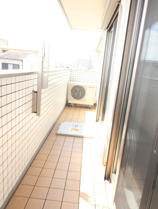 物件内観写真21　(ベランダ・バルコニー)