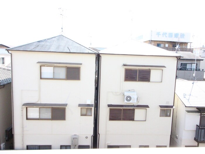 物件内観写真22　(室内からの展望)