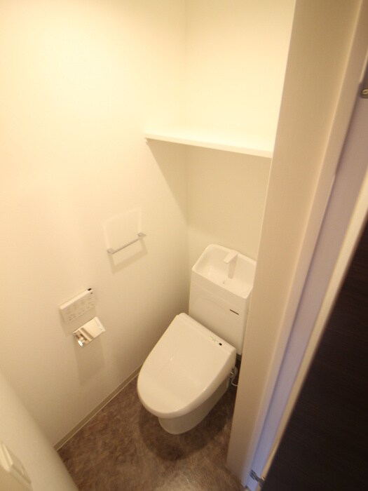 物件内観写真10　(トイレ)