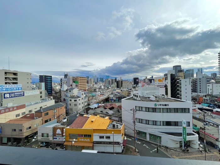 内観写真