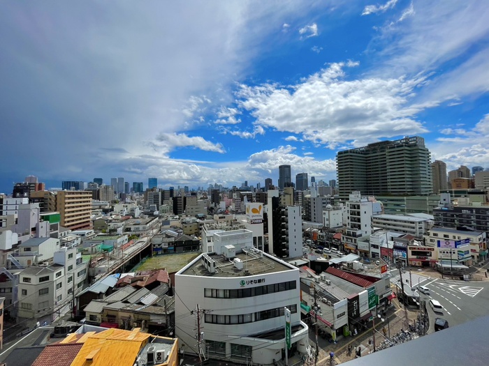内観写真