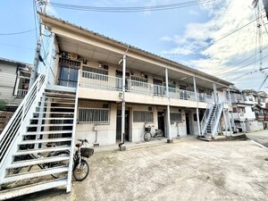 山口文化外観写真