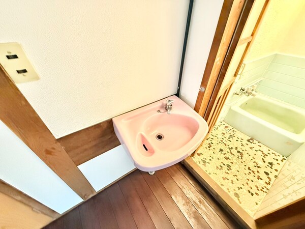 洗面