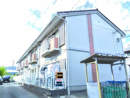サン　ハイツ外観写真