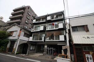 オリエントシティ天王寺外観写真