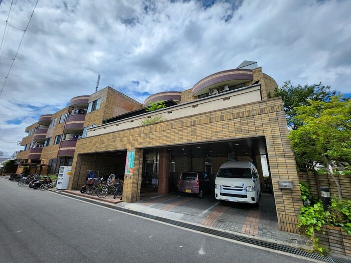 物件外観写真2　(外観写真)