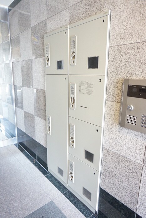 物件外観写真2　(建物設備)