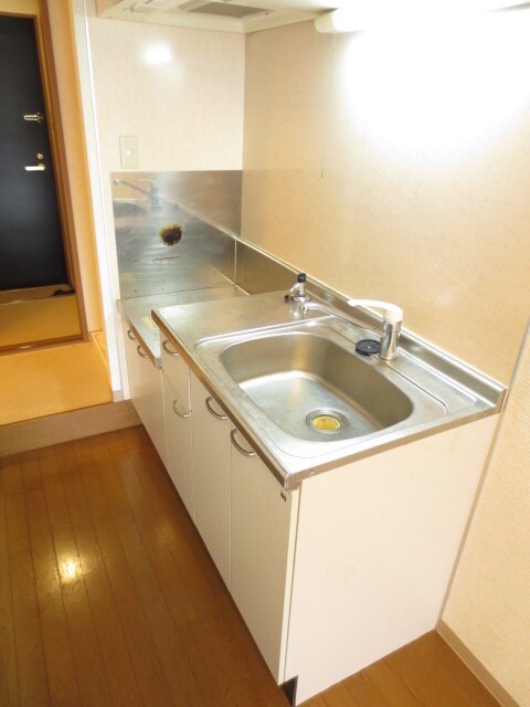 物件内観写真8　(キッチン)