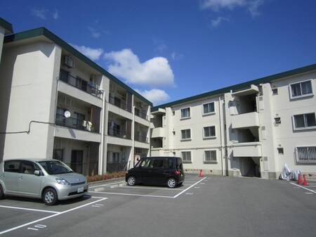 門之内マンション２号棟外観写真
