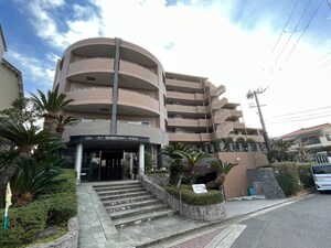 ｱﾝﾋﾞｴﾝﾄ千里山西（２０３）外観写真