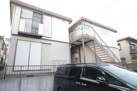 シティハイムヨコヤマ外観写真