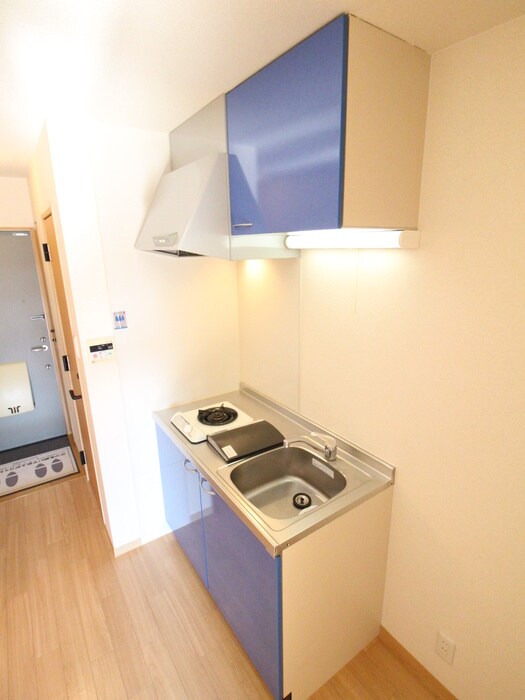 物件内観写真8　(キッチン)