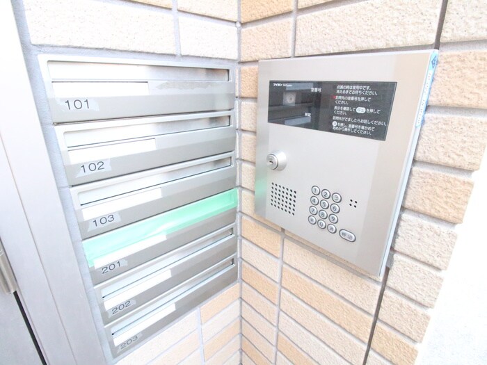 物件外観写真4　(建物設備)