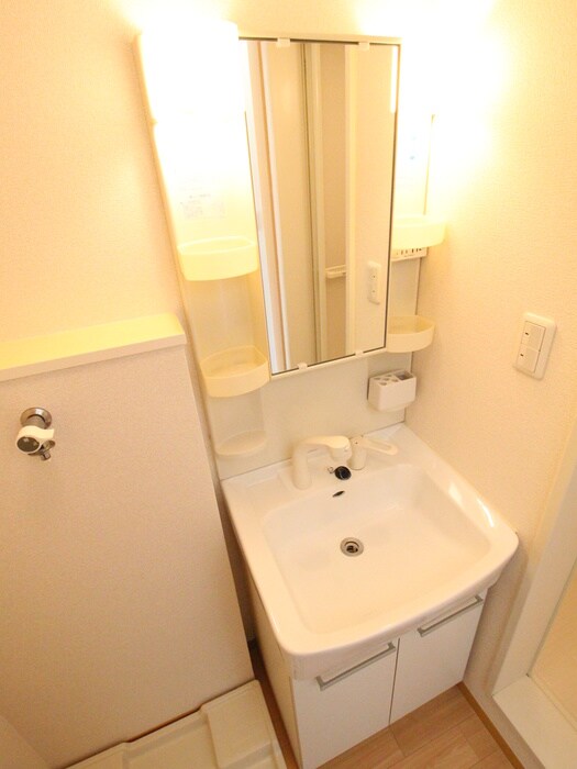 物件内観写真11　(洗面)