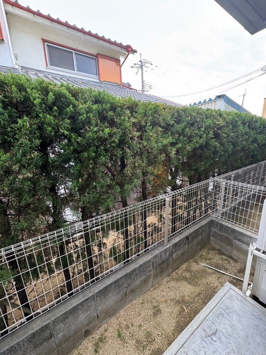 物件内観写真22　(ベランダ・バルコニー)