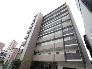 レークス大阪城イースト外観写真