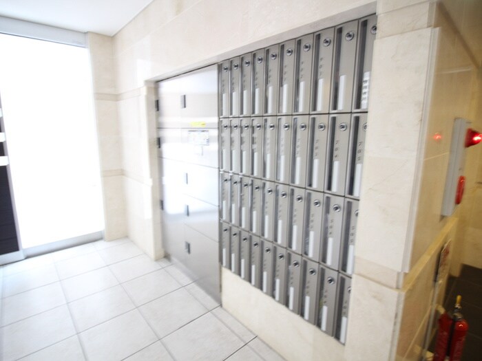 物件外観写真3　(建物設備)