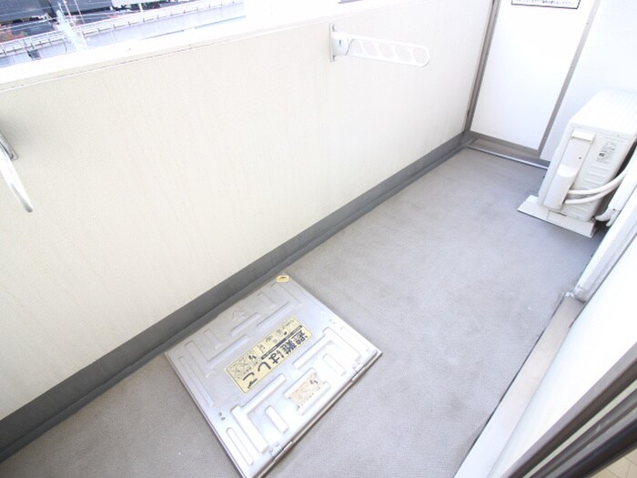 物件内観写真21　(ベランダ・バルコニー)