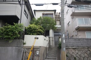 霞ケ丘３丁目貸家外観写真
