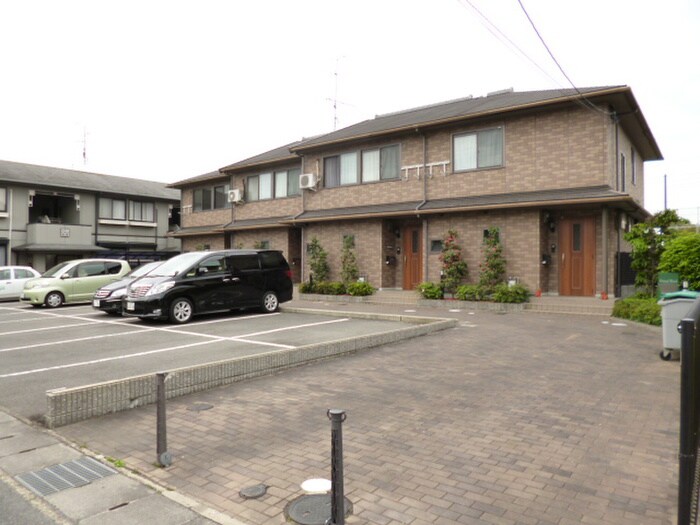 物件外観写真2　(周辺環境)