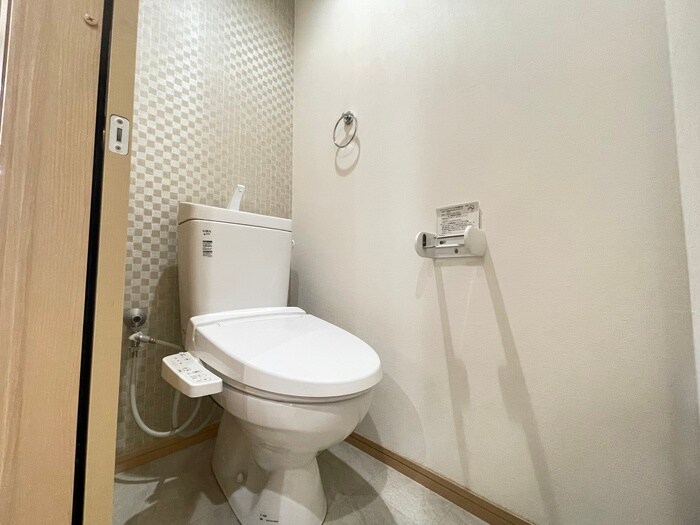 物件内観写真13　(トイレ)