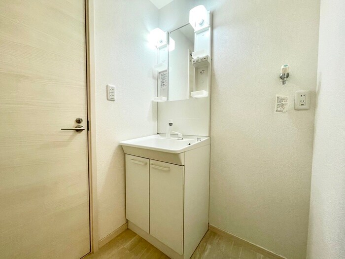 物件内観写真14　(洗面)