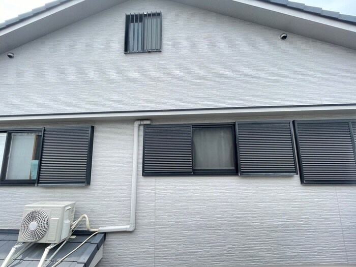 物件内観写真18　(室内からの展望)