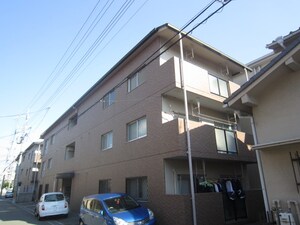 パ－ルレジデンスⅠ外観写真