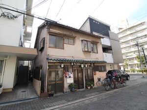 福井貸家外観写真