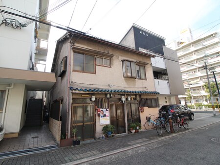 福井貸家外観写真