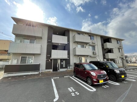 グランシャリオ二町Ａ棟外観写真
