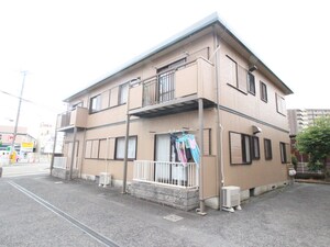 シティハイム・シャルムA棟外観写真