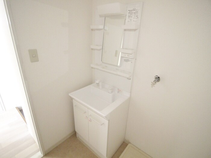 物件内観写真10　(洗面)