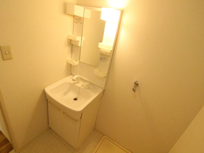 物件内観写真12　(洗面)